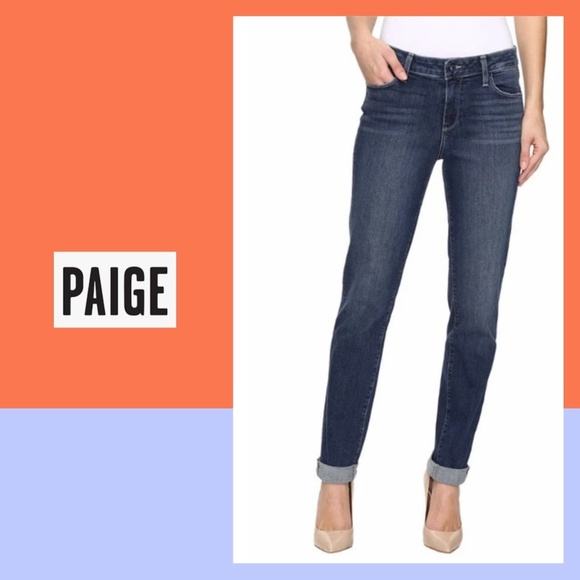 PAIGE Denim - Paige Jimmy Jimmy Skinny jeans sz 24